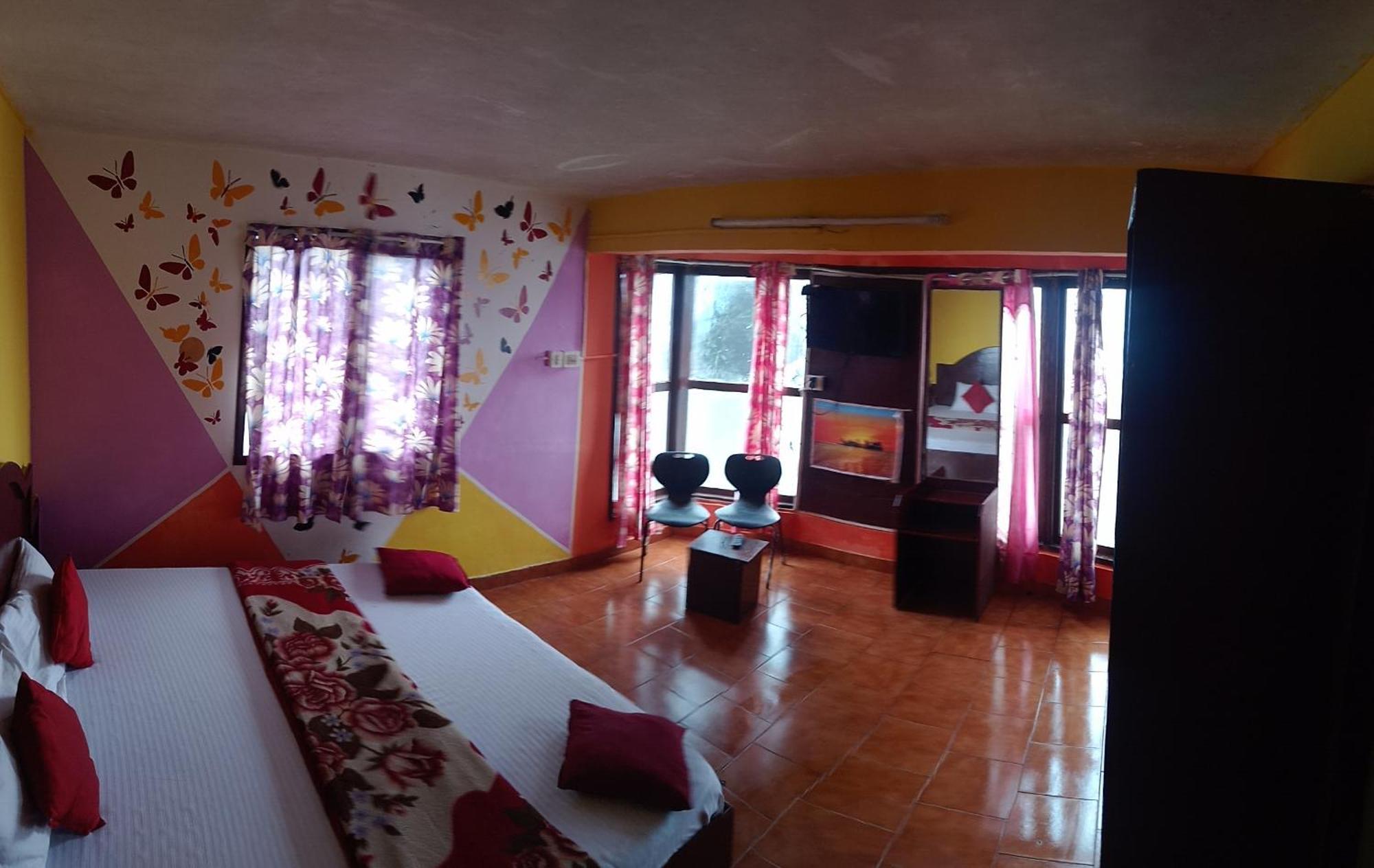 Sugan Residancy-Kodai Appartement Kodaikanal Buitenkant foto